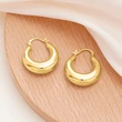 Fashionable and stylish earrings for women with French temperament. High-end popular online celebrity style.