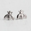  Realistic cute bee earrings for women, simple and popular matching earrings, exquisite and fashionable, popular friend gift