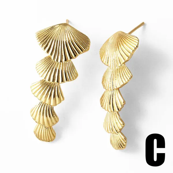 AS jewelry bow drop earrings female copper plated real gold inlaid zircon earrings era341