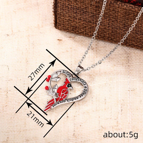    Hot selling parrot jewelry set oil painting lettering love design net celebrity style niche
