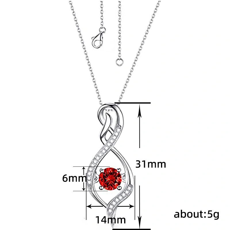 Japanese and Korean simple pendant gift for girlfriend Valentine's Day birthday gift student cross necklace