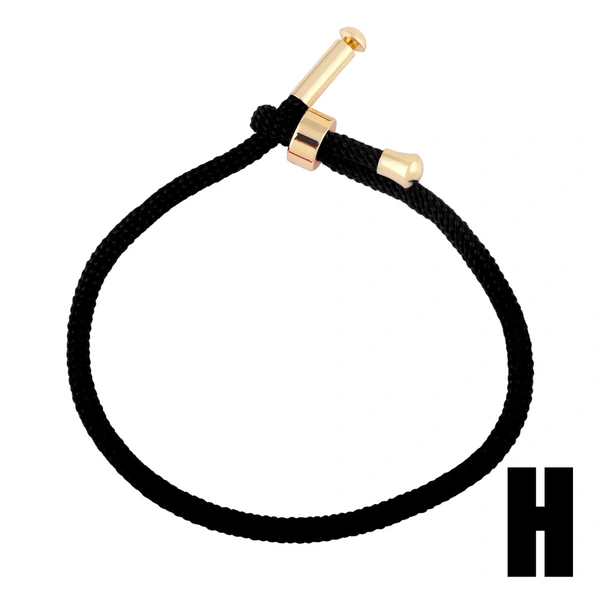 AS jewelry DIY accessories copper plated 18k gold bee butterfly pendant bracelet hand jewelry female brj50