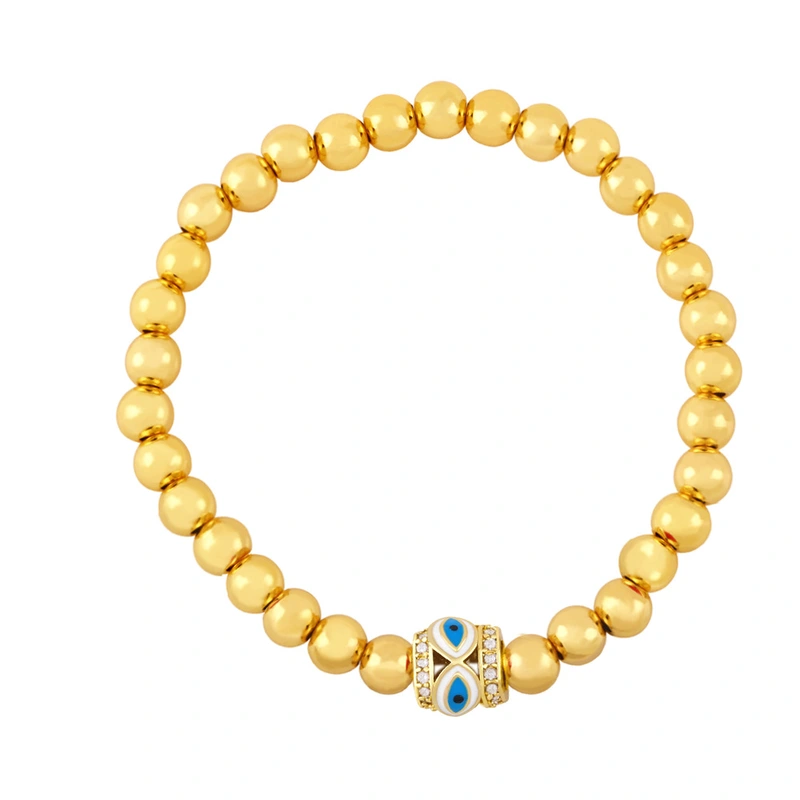 Clearance online celebrity devil's eye bracelet personality trend all-match hand jewelry evil me