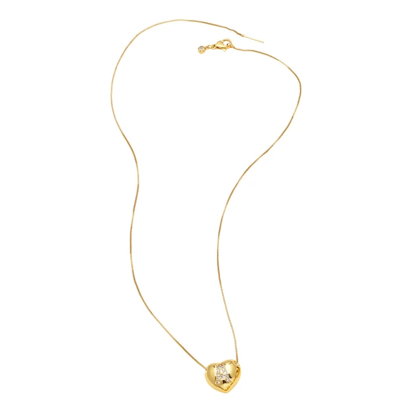 AS jewelry new style inlaid zircon love 26 letters pendant necklace clavicle chain nkb281necklace