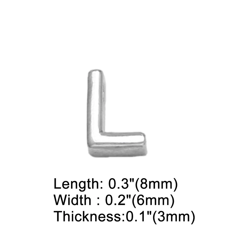 AS jewelry European and American hot style 26 English letters pendant necklace gold-plated clavicle chain female nkb212