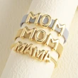 AS jewelry hot style alphabet strap Mother's Day mama gift bracelet hand jewelry female brb24
