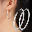 y2k Asian exaggerated earrings for women, electroplated, personalized, non-mainstream jewelry, niche, popular, exquisite, super hot style