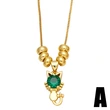 Internet celebrity niche design kitten necklace female summer new cute cat clavicle chain pendant nkb267