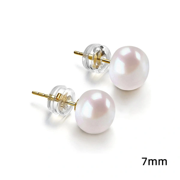 Classic and fashionable imitation pearl earrings, suitable for daily commuting, all-match earrings, first love gift jewelry