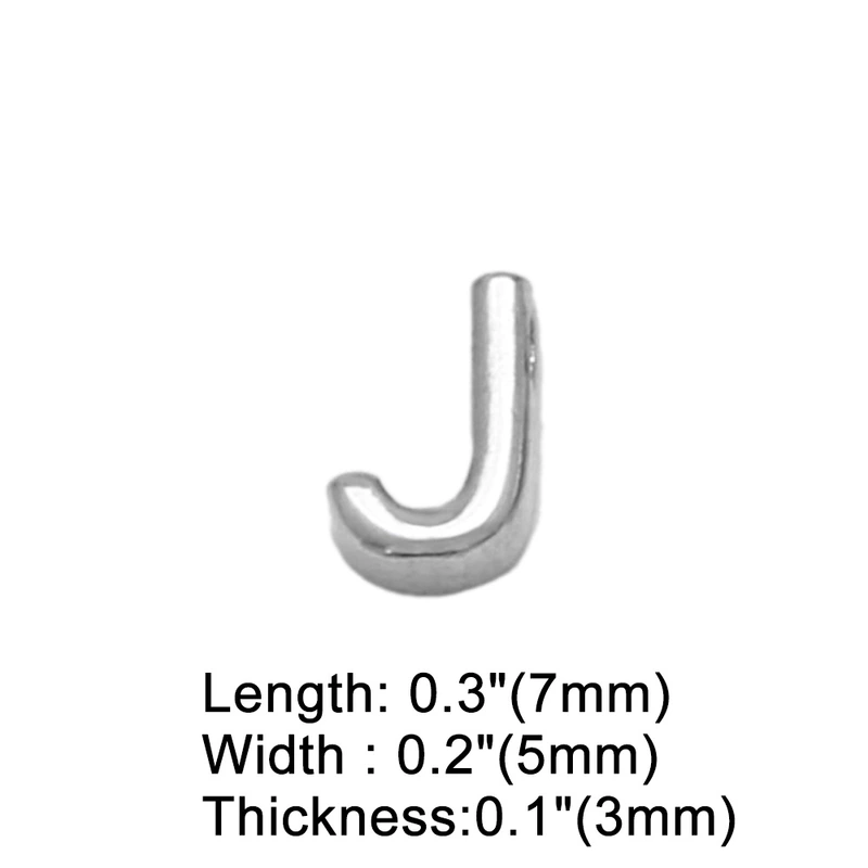 AS jewelry European and American hot style 26 English letters pendant necklace gold-plated clavicle chain female nkb212