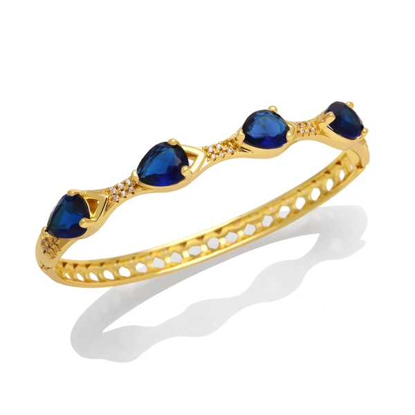 European and American personality fashion all-match celebrity sweet cool style sparkling diamond zircon open bracelet bracelet wholesale bra14