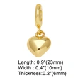 AS jewelry 26 letters pendant bracelet female gold-plated love hand jewelry bracelet brc19