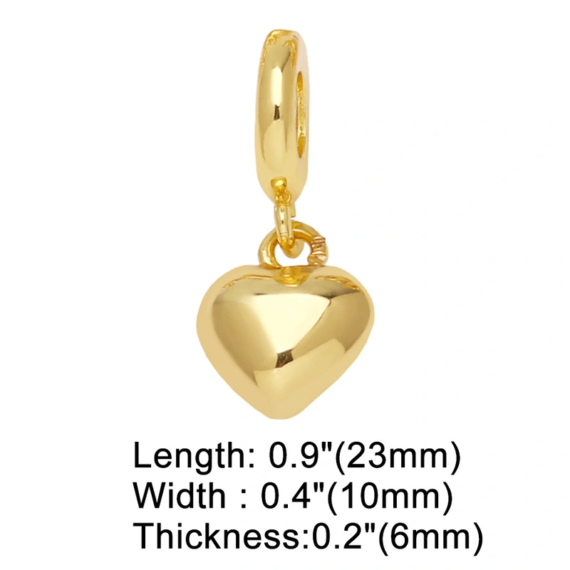 AS jewelry 26 letters pendant bracelet female gold-plated love hand jewelry bracelet brc19