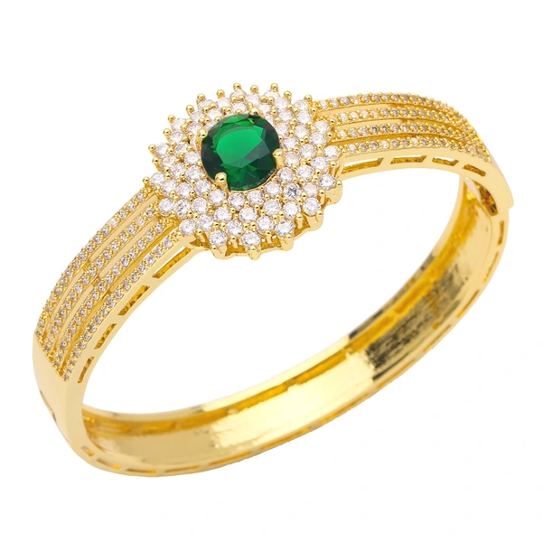 European and American fashion simple personality bracelet new geometric zircon net red temperament design bracelet brf21