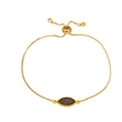 Hot selling bracelet style niche design high-end gold-plated hand jewelry bracelet female brc61