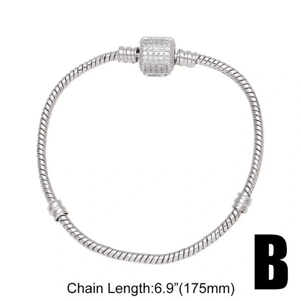 AS jewelry 26 letters pendant bracelet female gold-plated love hand jewelry bracelet brc19