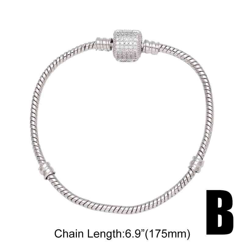 AS jewelry 26 letters pendant bracelet female gold-plated love hand jewelry bracelet brc19