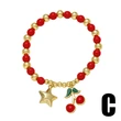 AS jewelry new fruit cherry pendant bracelet beaded hand jewelry brh19 bracelet