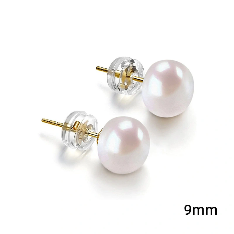 Classic and fashionable imitation pearl earrings, suitable for daily commuting, all-match earrings, first love gift jewelry