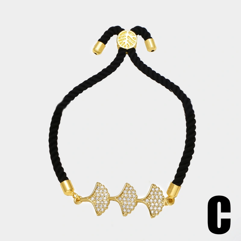 AS jewelry European and American full zircon adjustable love bracelet copper plated real gold love bracelet female brf59