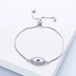European and American personality oil drop devil eye women's bracelet multiple cold style bracelet blue eye bracelet wholesale brb77