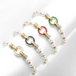 Clearance European and American jewelry style pearl bracelet female temperament beaded bracelet couple girlfriends hand jewelry brk62
