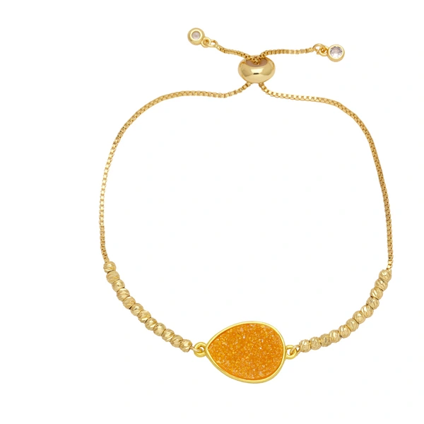 Manufacturers wholesale simple electroplated copper bracelet women's hot selling hot style brb98