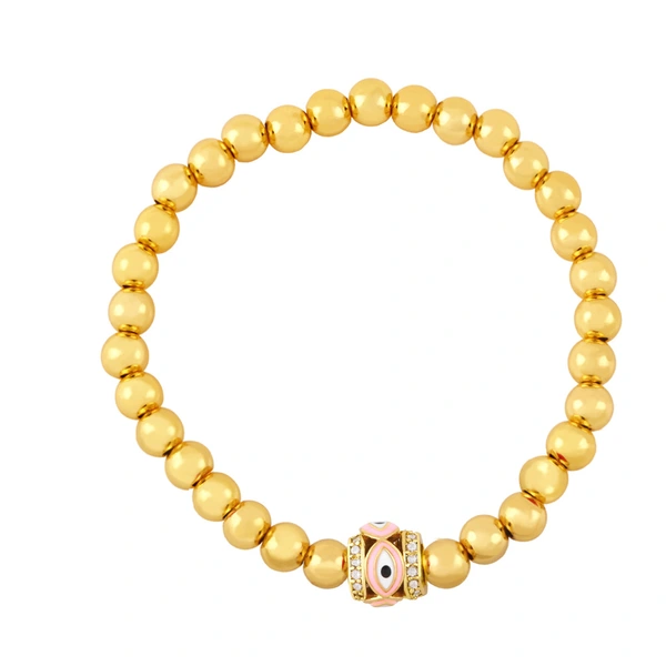 Clearance online celebrity devil's eye bracelet personality trend all-match hand jewelry evil me