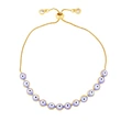 Hot selling Bohemian retro evil eye bracelet female adjustable ethnic style hand jewelry bre71