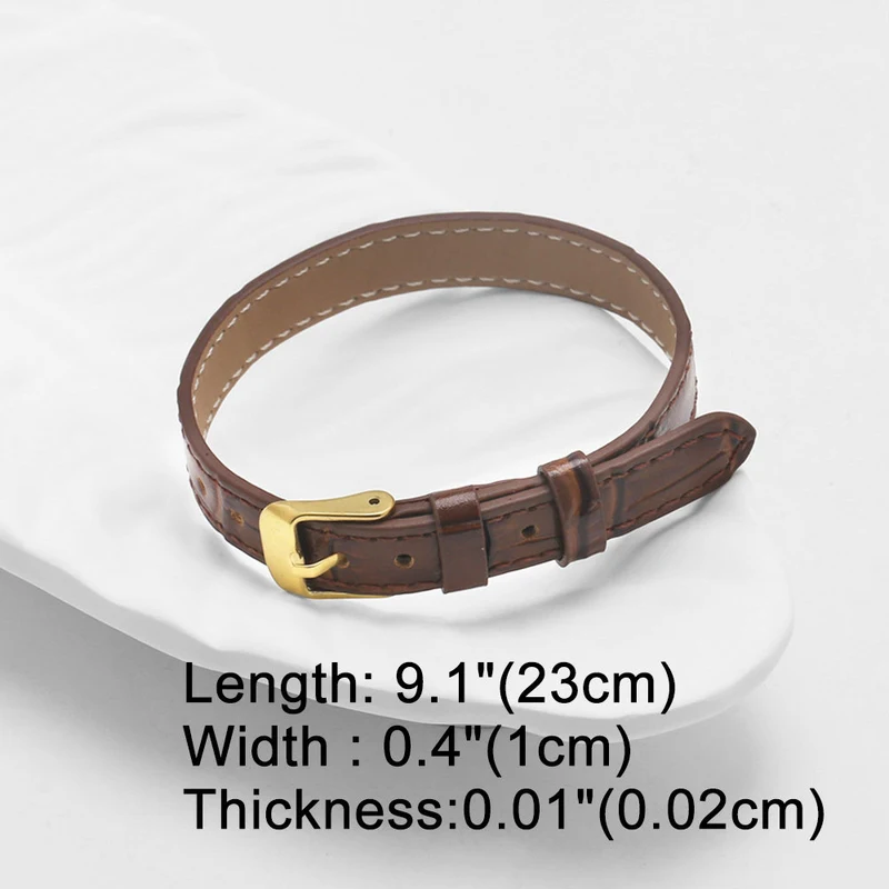 AS jewelry hot selling 26 English letters belt bracelet diy gold-plated hand jewelry female brg78