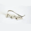 New exquisite small earrings basic versatile student trend earrings style Japanese and Korean sweet earrings