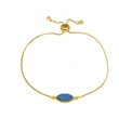 Hot selling bracelet style niche design high-end gold-plated hand jewelry bracelet female brc61