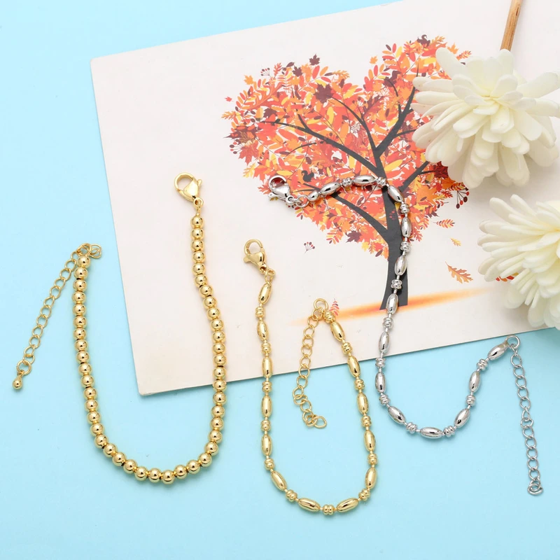 Style niche temperament jewelry European and American retro versatile bracelet female Internet celebrity simple cold style bracelet brj88