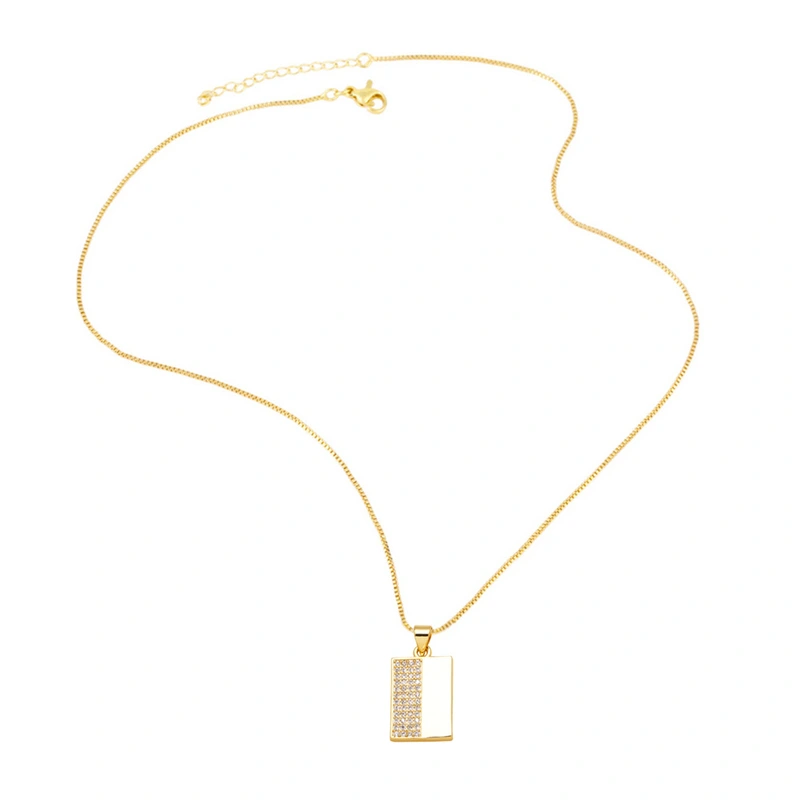 Clearance jewelry European and American love cross palm necklace clavicle necklace nkb719 necklace