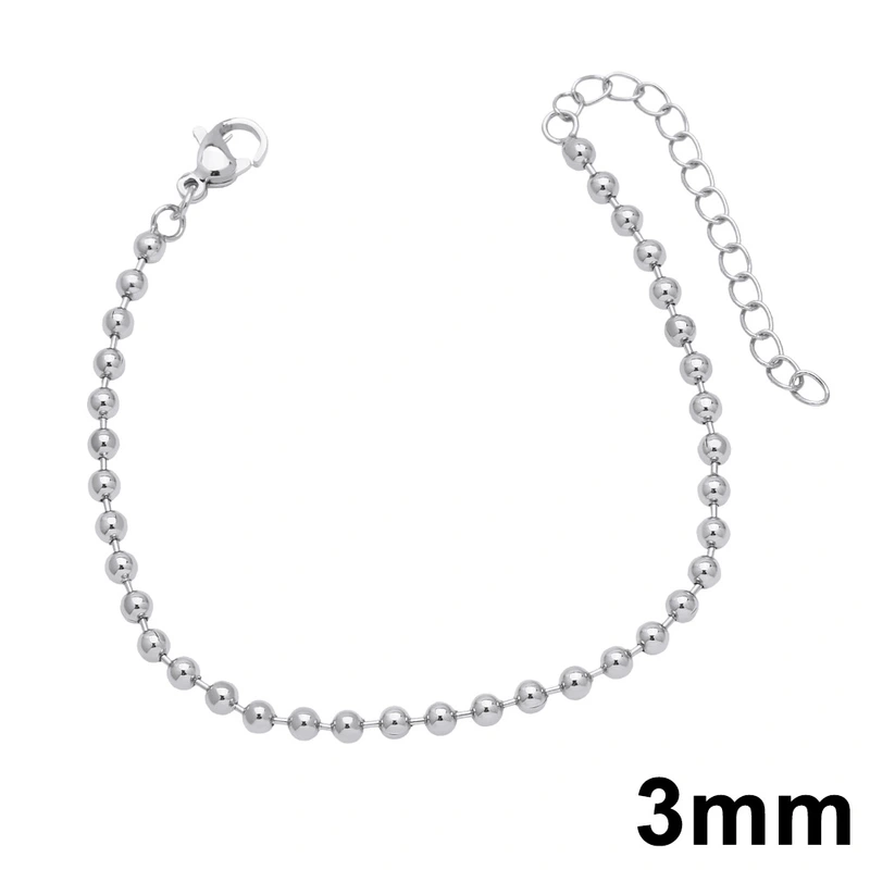 Hot selling bead bracelets beaded bracelets men and women personality all-match hand jewelry bracelet jewelry brm45