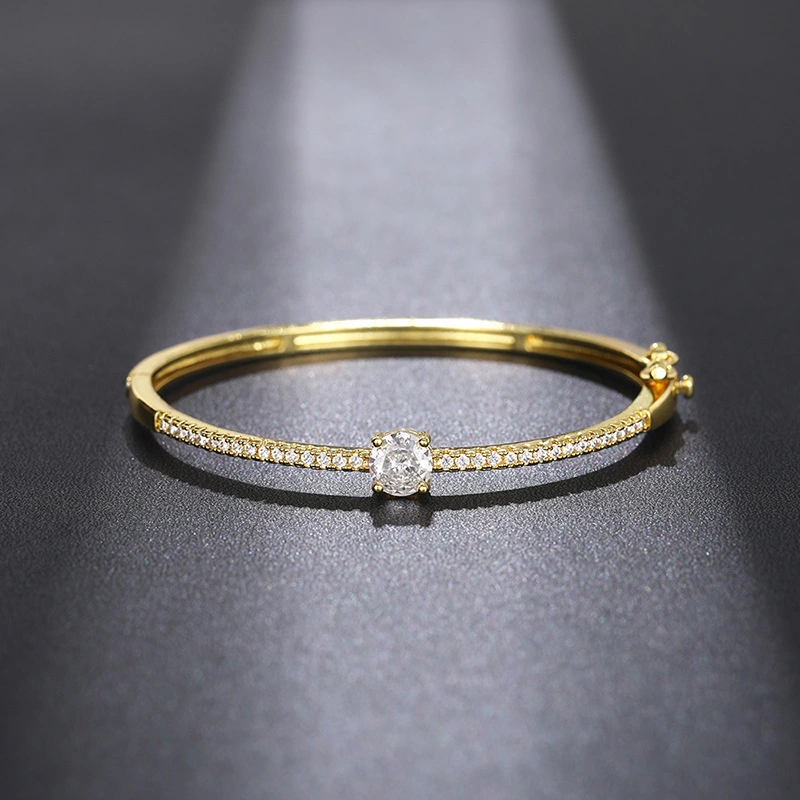 European and Korean hot-selling wholesale bracelets for women, fashionable and simple, elegant bracelets, light luxury style, daily accessories