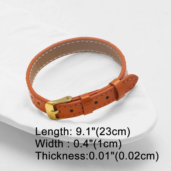 AS jewelry hot selling 26 English letters belt bracelet diy gold-plated hand jewelry female brg78