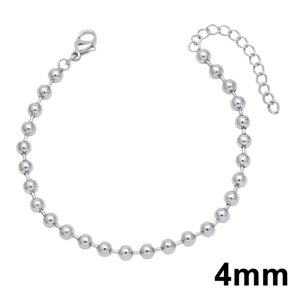 Hot selling bead bracelets beaded bracelets men and women personality all-match hand jewelry bracelet jewelry brm45