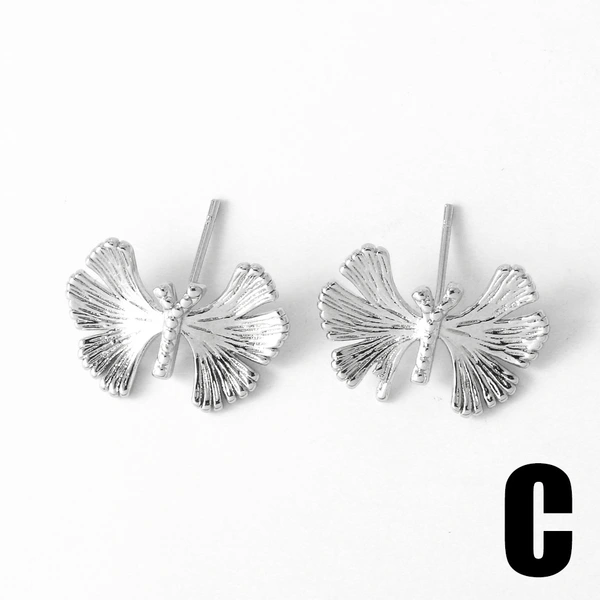 AS jewelry studs source hot selling bow earrings female gold-plated zircon earrings earrings erz30