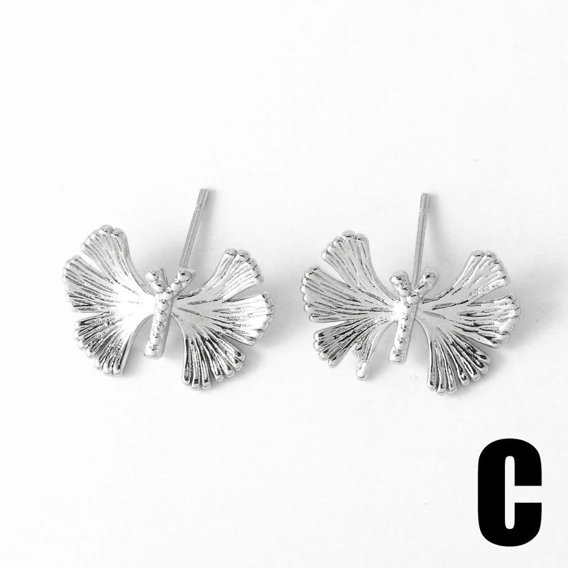 AS jewelry studs source hot selling bow earrings female gold-plated zircon earrings earrings erz30