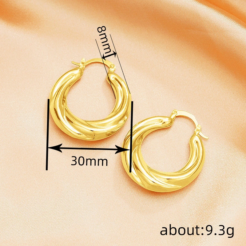 Hot selling French style Hong Kong style earrings for women French fashion matching accessories texture design popular earrings
