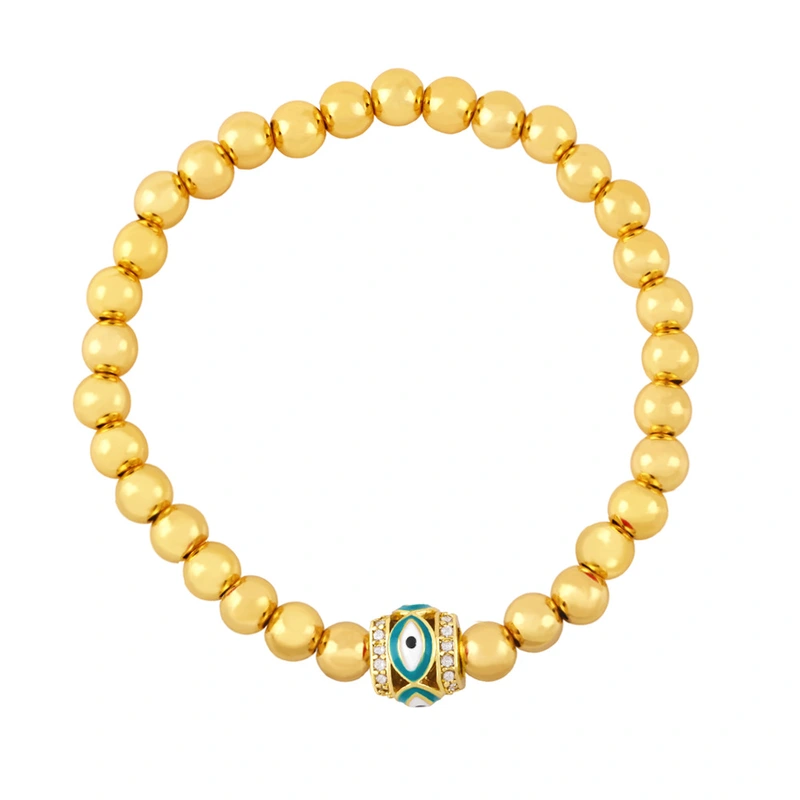 Clearance online celebrity devil's eye bracelet personality trend all-match hand jewelry evil me