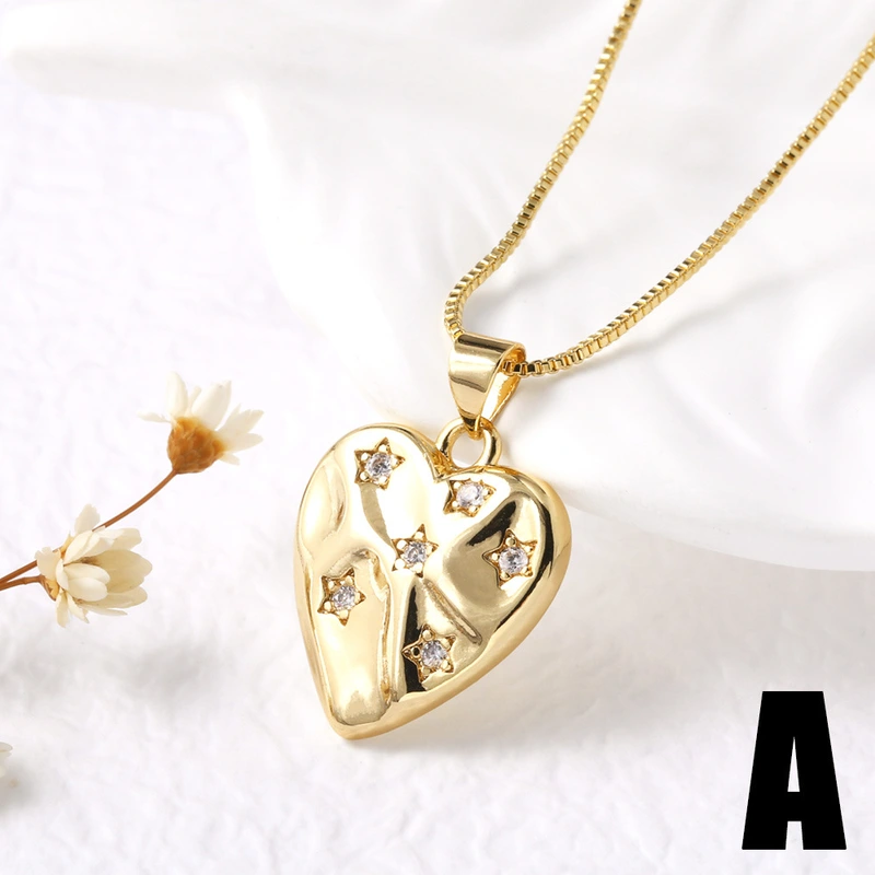 Clearance jewelry European and American love cross palm necklace clavicle necklace nkb719 necklace