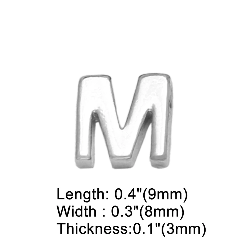 AS jewelry European and American hot style 26 English letters pendant necklace gold-plated clavicle chain female nkb212