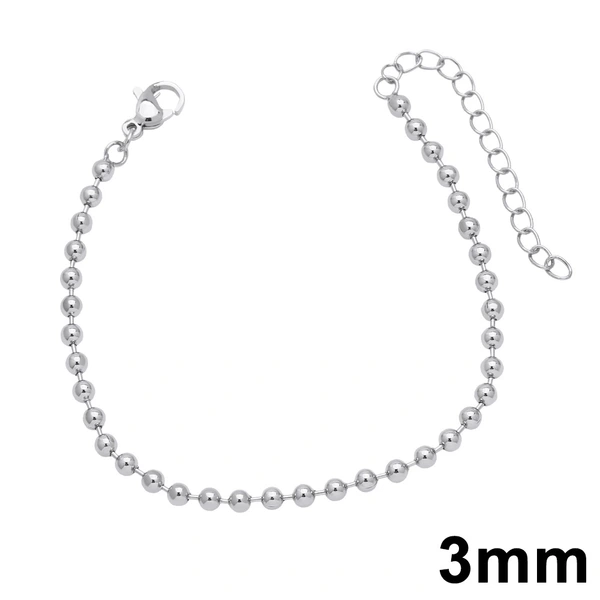 Hot selling bead bracelets beaded bracelets men and women personality all-match hand jewelry bracelet jewelry brm45