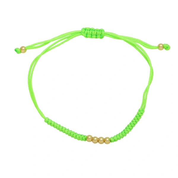 DIY jewelry accessories Bohemian style colorful beaded bracelet couple bracelet adjustable pull bracelet bra52