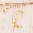 European and American earring design personality no ear piercing ear clip simple pearl earring earring era171