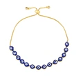Hot selling Bohemian retro evil eye bracelet female adjustable ethnic style hand jewelry bre71