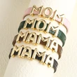 AS jewelry hot selling leather watch with letter mama mother's day bracelet hand jewelry brb27