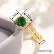  Palace Hong Kong style light luxury lady ring female elegant temperament retro ring popular hot selling